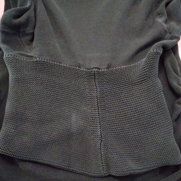 Tommy Hilfiger Turtleneck and Calvin Klein Cowlneck Sweaters - Picture 6 of 16